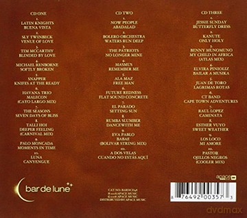 World Acoustic [3CD]