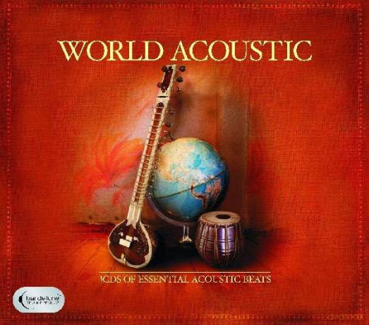 World Acoustic [3CD]