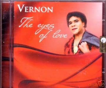 Vernon: Vernon - The Eyes Of Love [CD]