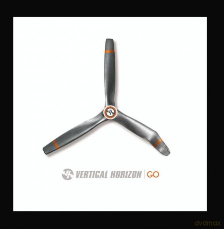 Vertical Horizon: Vertical Horizon-Go [CD]