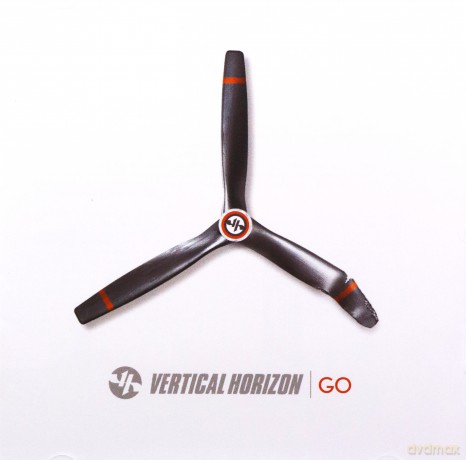 Vertical Horizon: Vertical Horizon-Go [CD]