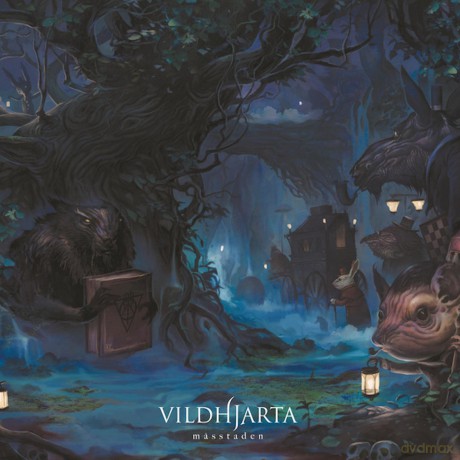 Vildhjarta: Masstaden (Forte) [CD]
