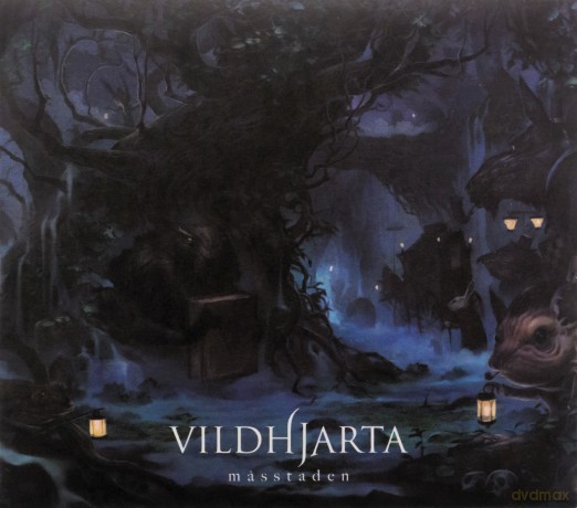 Vildhjarta: Masstaden (Forte) [CD]
