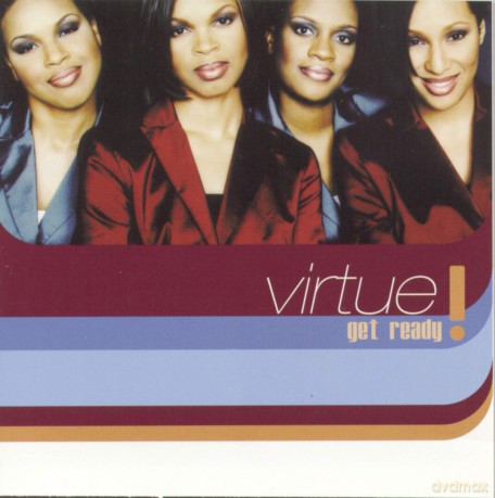 Virtue: Get Ready [CD]