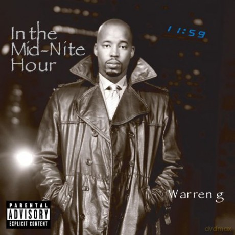 Warren G: In The Mid-Nite Hour [CD]