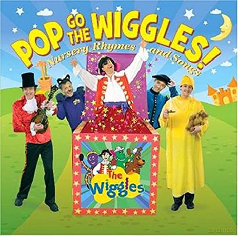 Wiggles: Pop Goes the Wiggles! Nursery [CD]