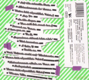 Winson: So Sah Die Zukunft Aus [CD]
