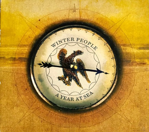 Winter People: Year At Sea [CD]