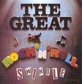 Sex Pistols: Great Rock'n'roll Swindle [CD]