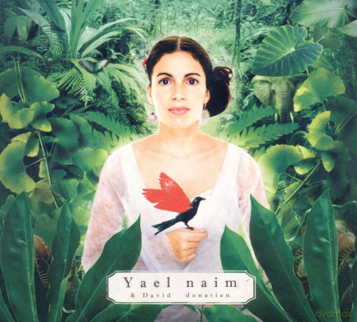 Yael Naim: She Was a Boy [CD]