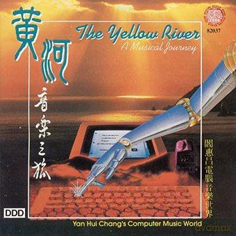 Yan Hui Chang: Yellow River [CD]