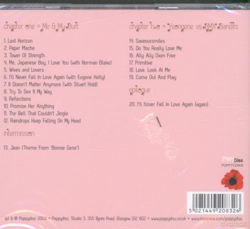 Yeongene: Bonnie Gene: Yeongene in Scotland [CD]