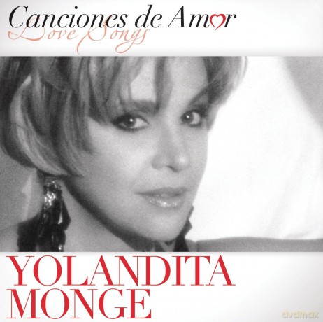 Yolandita Monge: Canciones De Amor [CD]