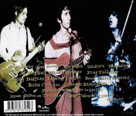 You Am I: Hourly, Daily [CD]