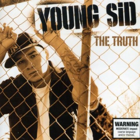 Young Sid: Truth [CD]
