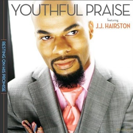 Youthful Praise: Resting on His Promise [CD]