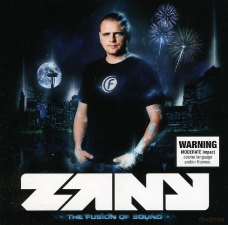 Zany: Fusion of Sound [CD]