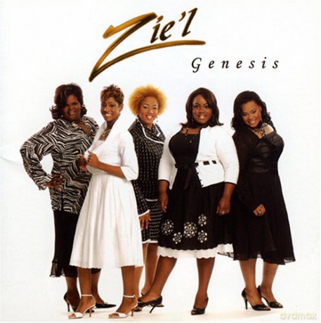 Zie'L: Genesis [CD]