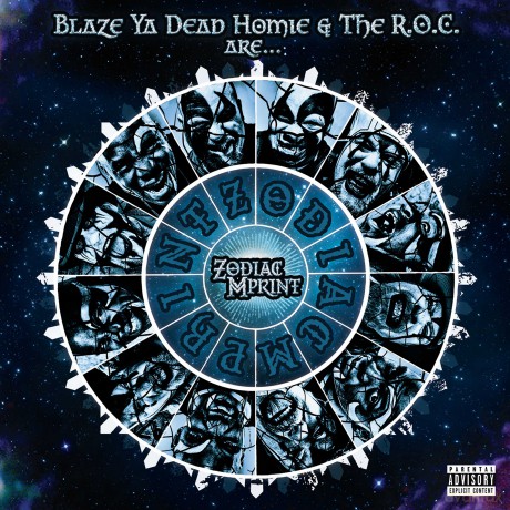 Zodiac Mprint: Ride Ths Stars [CD]