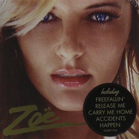 Zoe Badwi: Zoe [CD]