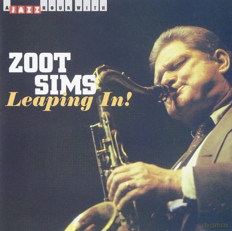 Zoot Sims: Leaping In [CD]