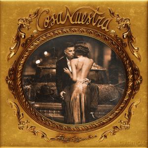 Rauw Alejandro: Cosa Nuestra [CD]