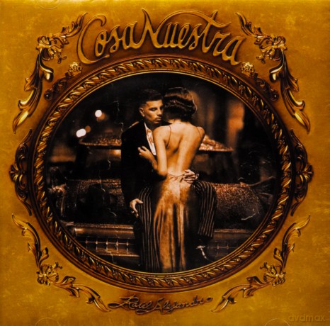 Rauw Alejandro: Cosa Nuestra [CD]
