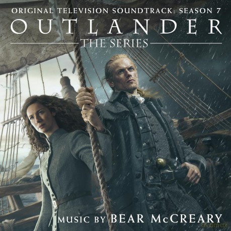 Outlander: Season 7 soundtrack (Bear McCreary) [CD]