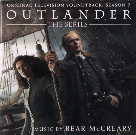 Outlander: Season 7 soundtrack (Bear McCreary) [CD]