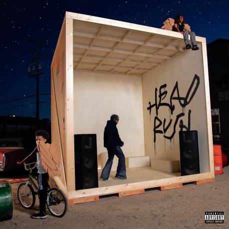 Channel Tres: Head Rush [2xWinyl]