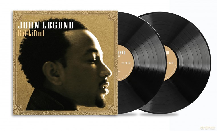 John Legend: Get Lifted [2xWinyl]