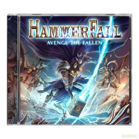 Hammerfall: Avenge The Fallen [CD]