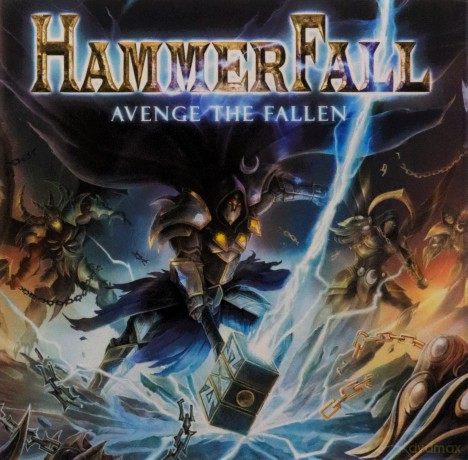 Hammerfall: Avenge The Fallen [CD]