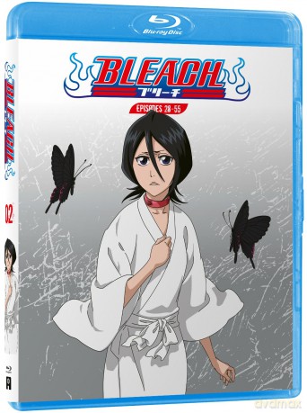 Bleach (Original) - Part 2 (Limited Edition) [4xBlu-Ray]