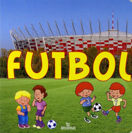 Futbol [KSIĄŻKA]
