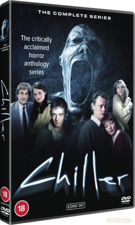 Chiller: The Complete Series (Morderczy chłód) [2DVD]