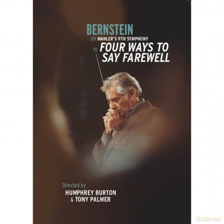 Four Ways To Say Farewell [DVD]
