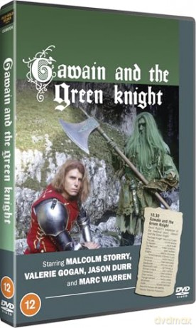 Gawain And The Green Knight [DVD]