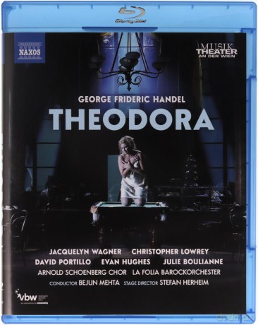 George Frideric Handel: Theodora [Blu-Ray]