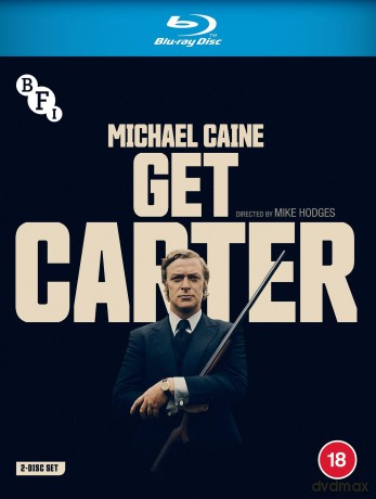 Get Carter (Dopaść Cartera) [2xBlu-Ray]
