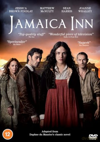 Jamaica Inn (Oberża Jamajka) [DVD]