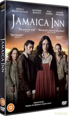 Jamaica Inn (Oberża Jamajka) [DVD]