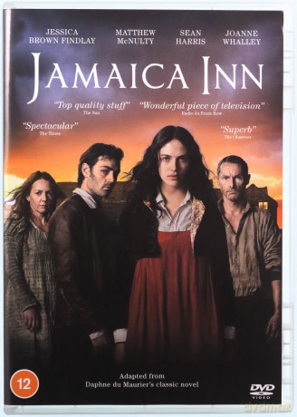 Jamaica Inn (Oberża Jamajka) [DVD]