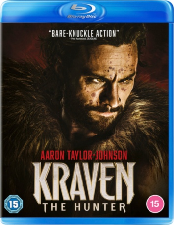 Kraven The Hunter (Kraven Łowca) [Blu-Ray]