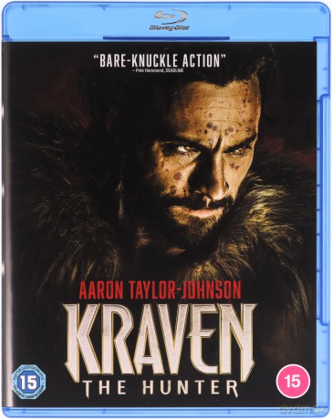 Kraven The Hunter (Kraven Łowca) [Blu-Ray]