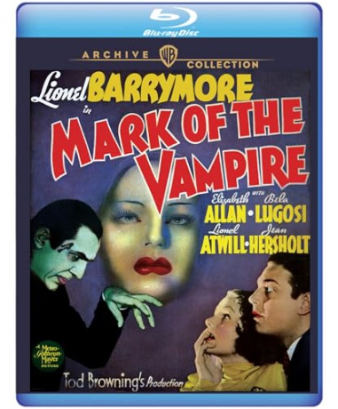 Mark Of The Vampire (Znak wampira) [Blu-Ray]