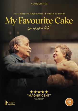 My Favourite Cake (Moje ulubione ciasto) [DVD]
