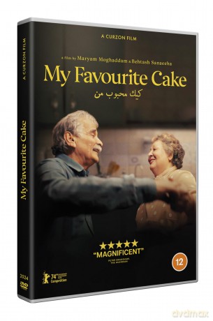 My Favourite Cake (Moje ulubione ciasto) [DVD]