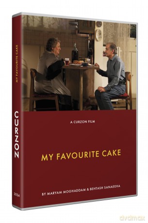 My Favourite Cake (Moje ulubione ciasto) [DVD]