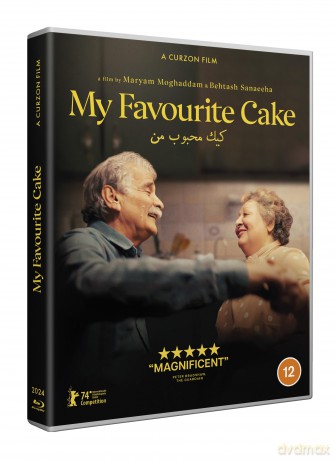 My Favourite Cake (Moje ulubione ciasto) [Blu-Ray]